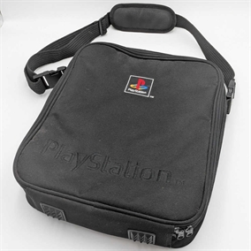 Playstation Shoulder Bag - PSOne- Playstation 1 Accessories (Used) (C Grade)